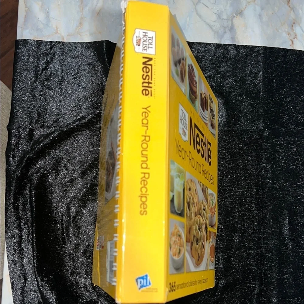NESTLE Kitchen Cookbook for Seasonal Culinary Delights